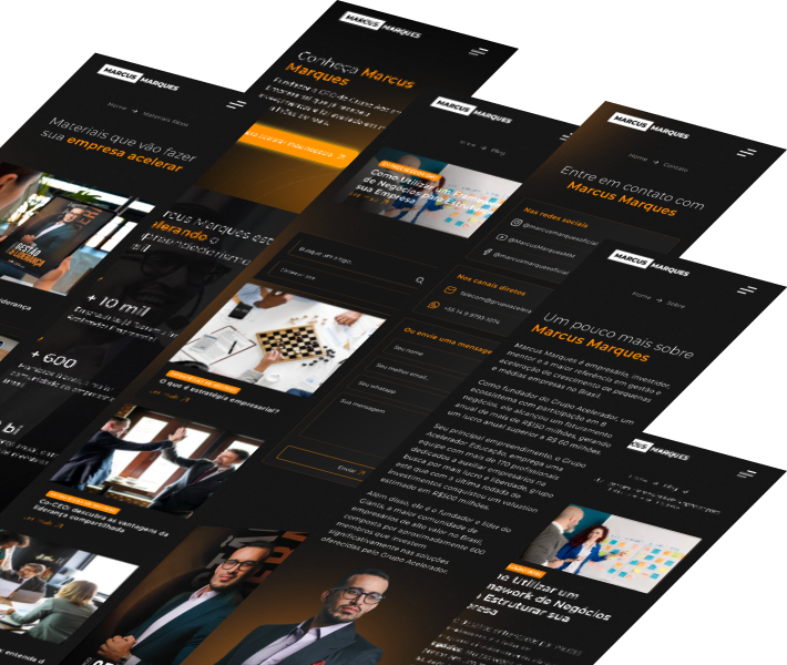UI Design MARCUS MARQUES left content UI Design MARCUS MARQUES left content
